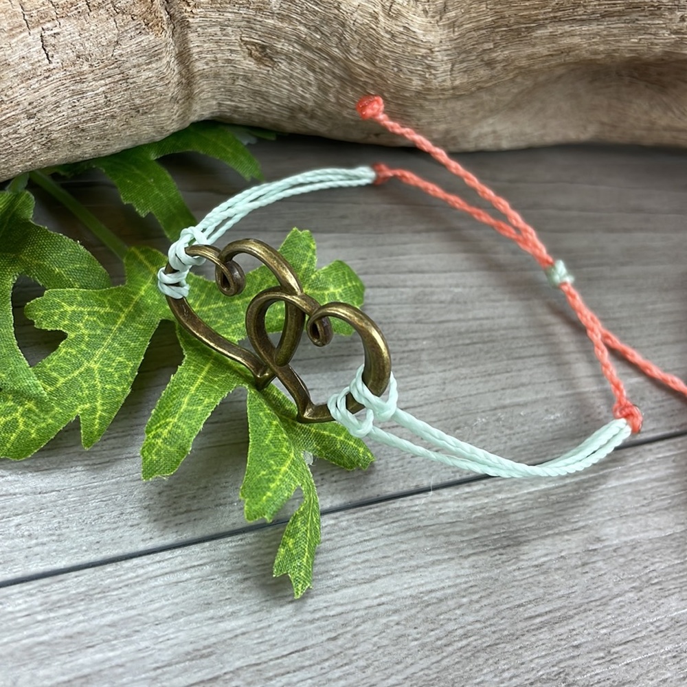 🔆Beautiful Heart Bracelet Set Pura Vida🔆 - Picture 5 of 7